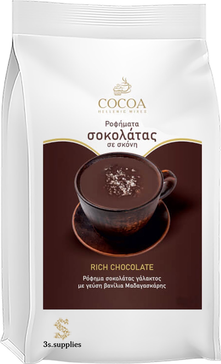 Μείγμα Cocoa Royal Drink Rich Chocolate 37%