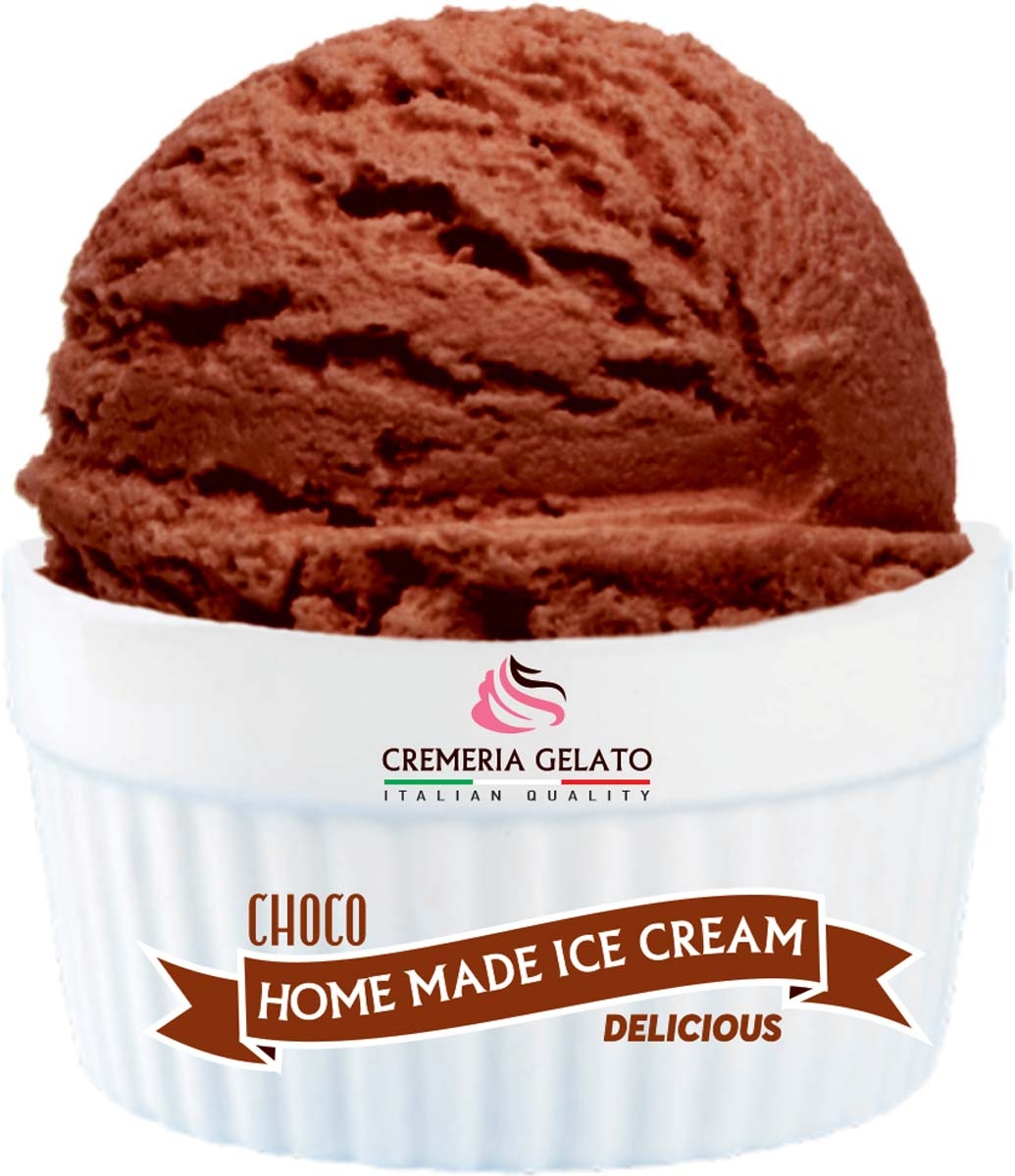 Μείγμα Παγωτού Home Made Ice Cream Choco