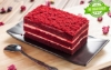Μείγμα Κέικ Red Velvet Passion Cake Χωρίς Ζάχαρη